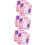 6 stk. bærbare bindposer for reiser, multifunksjonelle oppbevaringsposer, design 1