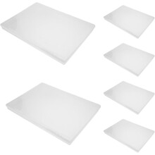 6 Fotoaufbewahrungsboxen für die Organisation von Scrapbook-Papier