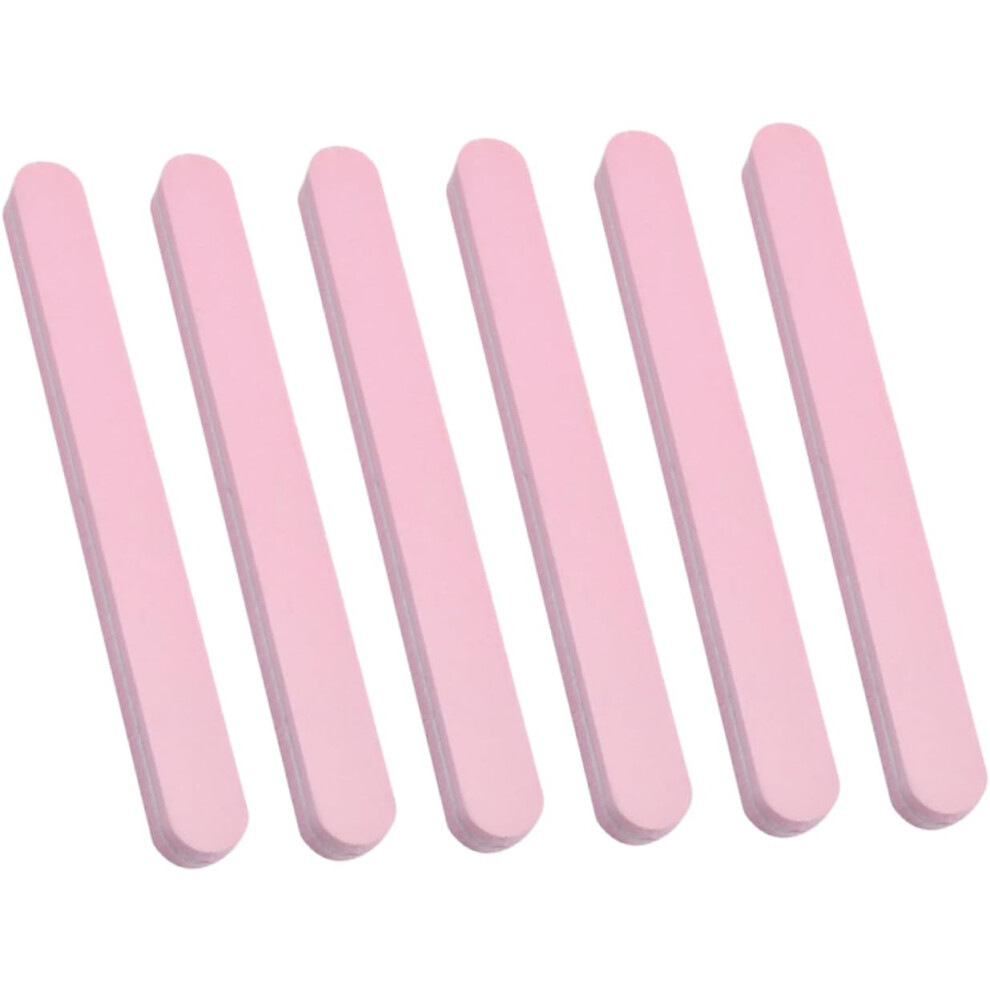 Hkhbjs 6Pcs Multifunctional Nail Files For Women Manicure Tools Nail Art Supplies For Home Salon Use Material Easy To Use