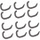 6pairs Ear Protector for External Auricle Corrector Comfortable Support 1