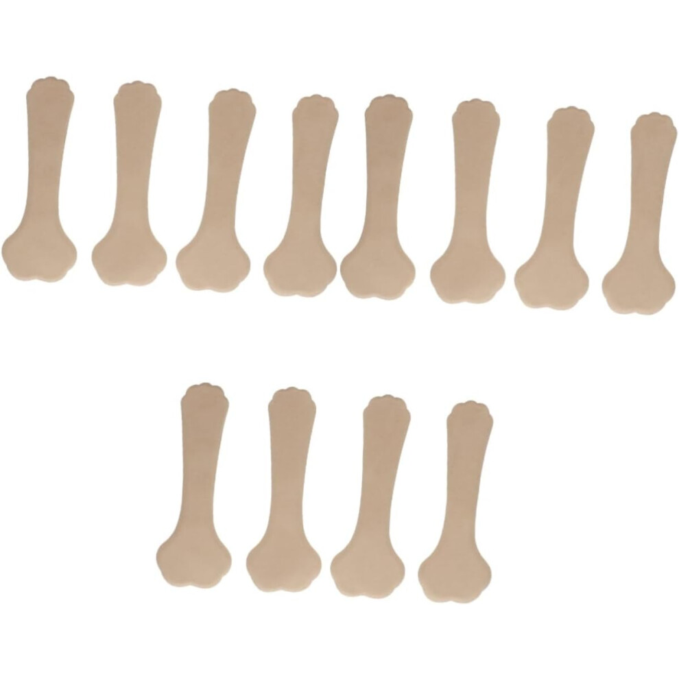 Hkhbjs 6Pairs High Heel Insoles Cushions Foot Care Protector Slip Cushions For Shoes Insoles Use In Shoe
