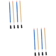 Lot de 8 stylos de dérouillage rapide pour la réparation de circuits imprimés, brosse de nettoyage pour éliminer la rouille