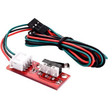 6 stuks mechanische eindschakelaars voor RepRap-printers, RAMPS CNC-machines, eindschakelaarkabels, essentieel printeraccessoire