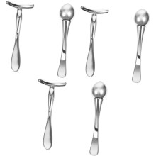 6pcs Facial Massage Stick Skin Care Roller Multipurpose Massager Relax Applicator Eye Massage Roller for Beauty
