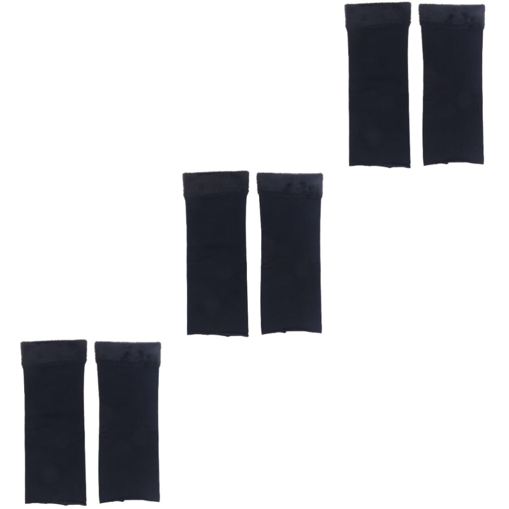 Hkhbjs 6Pcs Thicken Support For Sports Leg Thick Sleeves Compression Knee Pad For Men Women