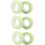 6pcs Eyelash Extensions Tape Adhesive Aid by Soft Elastic for Cluster Lashes 1