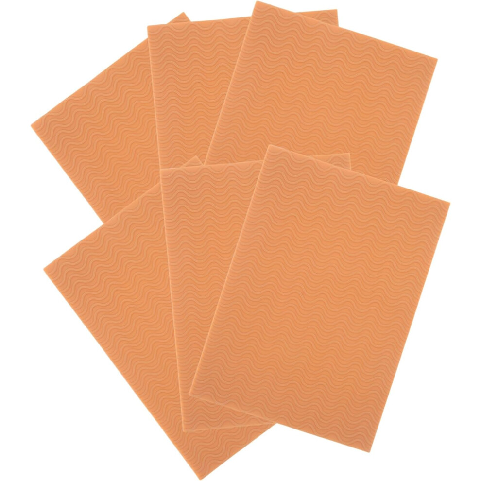 Hkhbjs 6Pcs Slip Stickers For Soles Self-Adhesive Non-Slip Shoe Heel Repair Pads High Heel Wear Sticker Shoe Bottom