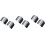 6 Stück Edelstahl-Gemüseschneider-Handschützer, Fingerschutz 1