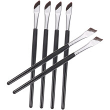 Abgeschrägter Lidschattenpinsel für präzises Auftragen von Eyeliner, auch für Make-up-Begeisterte geeignet