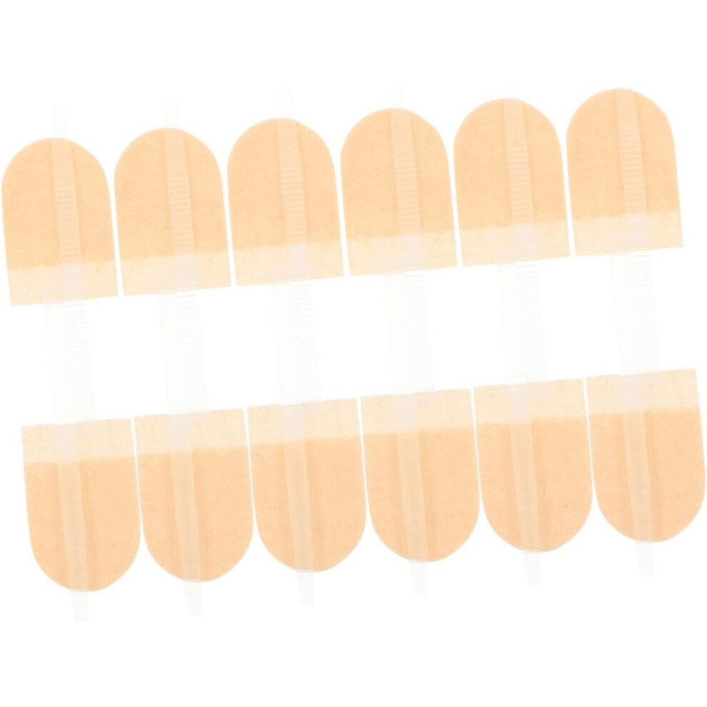 Hkhbjs Quick Stitch Wound Closure Bandages Fabric Knuckle Finger Bandages Zip Closure Strips