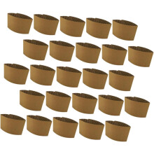 75 manchons isothermes remplaçables pour bouteilles de boissons chaudes et froides