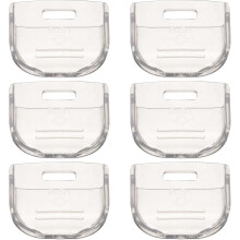 Lot de 6 coupelles de récupération de condensation pour cuiseur à riz électrique YH16.
