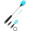 6pcs Glass Cup Clean Brush Bottle Cleaner Brush Long Handle Multi Functional Cleaning 1