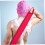 Peeling-Badetuch, 2er-Pack, gestreift, langer Rückenschrubber 4