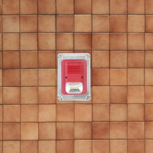 2 stuks ABS waterdichte projectbehuizing voor elektrische aansluitingen buitenshuis