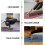 Yoga Column Massage Roller Lightweight Foam Muscle Relaxing Roller 6
