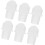 6pcs Essential Oil Bottle Roller Ball Accessories Replacement Small Bottle Rollers for Essential Oils 1