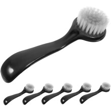 6-teiliges Set Gesichtsreinigungsbürsten für Frauen zur Heimanwendung, Gesichtspeeling-Werkzeuge