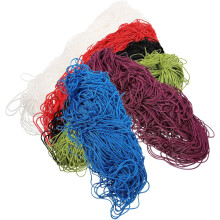 6pcs Supple Crochet Yarn Bulk Set for Household DIY Handcrafting, Decorative Knitting Yarn