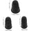 Coperture protettive in silicone per le dita, confezione da 12 pezzi, resistenti al calore e riutilizzabili. 2
