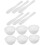 Silicone Face Mask Mixing Bowl Mask Applicator Stick Diy Mixing Bowl Tool 1