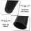 Coperture protettive in silicone per le dita, confezione da 12 pezzi, resistenti al calore e riutilizzabili. 3