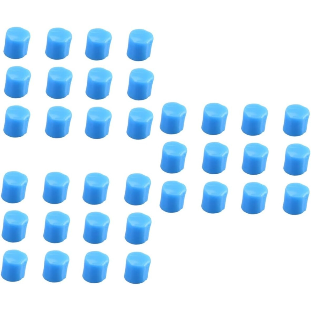 12Pcs Soft Silicone Ear Plugs For Noise Reduction Swimming And Sleeping Comfortable Ear 5455468019340