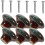 6pcs Ceramic Knobs for Boy Girl's Handles Cabinet Door Knobs and Pulls Dresser Kitchen Cabinet 1
