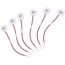 Disques humidificateurs microporeux en céramique de 16 mm pour brumisateur, portables et à haute efficacité. Plaque oscillante.