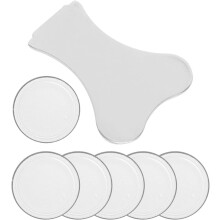 7 disques de rechange pour humidificateur, pièces de brumisateur en céramique de 20 mm