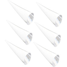 soportes lisos para anillos, estante de almacenamiento de anillos de moda para tocador de dormitorio