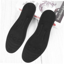 Insoles líquidas de glicerol de 2pairs de salto alto almofadas de massagem a prova de choque insere almofada de pé