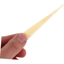 2er-Pack Ohrlöffel mit weicher Spitze zur sanften Ohrenschmalzentfernung für Jungen und Mädchen, ideal für Zuhause und unterwegs