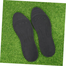 2 Paar Glycerin-Flüssig-Einlegesohlen für High Heels, schweißabsorbierende Schuhpolster
