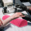 cuscini per manicure, poggiabraccia, morbidi. 6