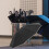 Automatic Open Close Inverted Umbrella UV Blocking Windproof Large Sunshade Umbrella 6