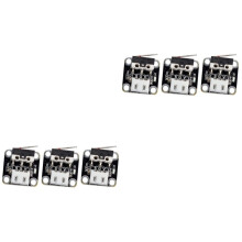 6 stuks eindschakelaarkabels voor printer, printerschakelaaraccessoires, betrouwbaar printaccessoire