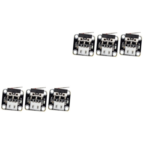 6pcs Endstop Cables for Printer for Printer Switch Accessories Reliable Printing Accessory