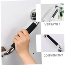 Stück rutschfeste Armlehnen aus Edelstahl für Badezimmer, Dusche und Toilette