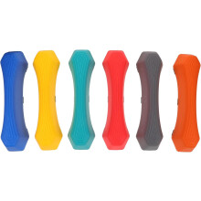 Kit di pietre di equilibrio Stepping Stones per tavola di equilibrio antiscivolo, fitness sensoriale per allenamento all'aperto, 6 pezzi