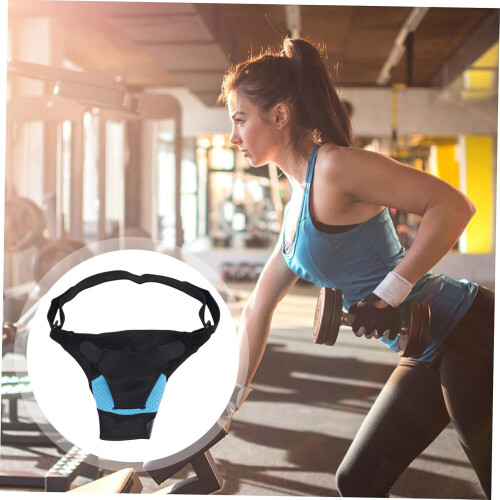 3pcs Shoulder Support Brace for Sprained Shoulder Stability Adjustable Elastic Easy Clean Lightweight 1