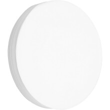 500 feuilles de film plastique anti-fuites pour gobelets, couvercles en papier pour tasses de voyage, coussinets anti-déversement