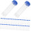 Provette da centrifuga Falcon Tubes da 50 ml con tappo per laboratorio e ricerca scientifica. 1