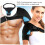 3pcs Shoulder Support Brace for Sprained Shoulder Stability Adjustable Elastic Easy Clean Lightweight 6