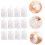 12 wiederbefüllbare Lotionbeutel, Reise-Shampoo-Halter, platzsparende Lotionbeutel 2