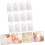 12 wiederbefüllbare Lotionbeutel, Reise-Shampoo-Halter, platzsparende Lotionbeutel 3