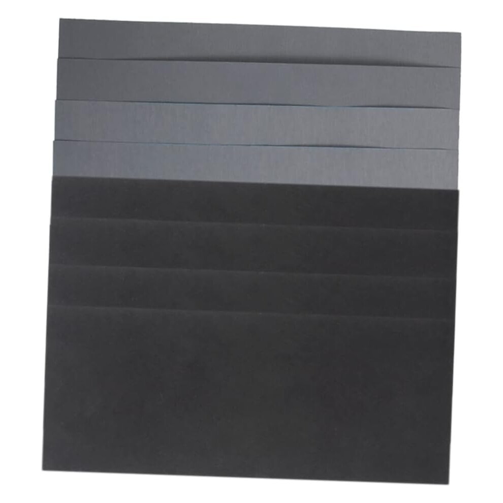 Photos - Sandpaper HKHBJS 54pcs Fine Grit Abrasive  for Polishing Wood Metal Walls Furniture Wet Dry Sanding 