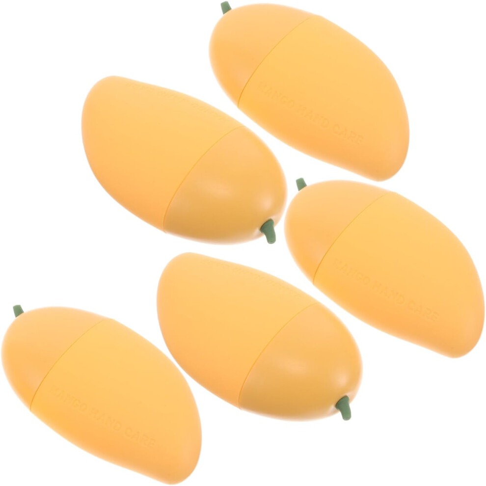 Hkhbjs 5Pcs Small Lotion Bottle Empty Travel Containers For Toiletries Lotion Shampoo And Conditioner