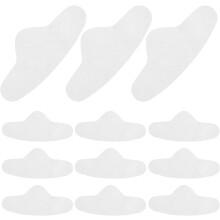 Disposable Non-woven Nose Strip Paper 500pcs Long Nose Pore Cleansing Facial Masks