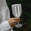 Verre à vin en acier inoxydable 35 cl 5